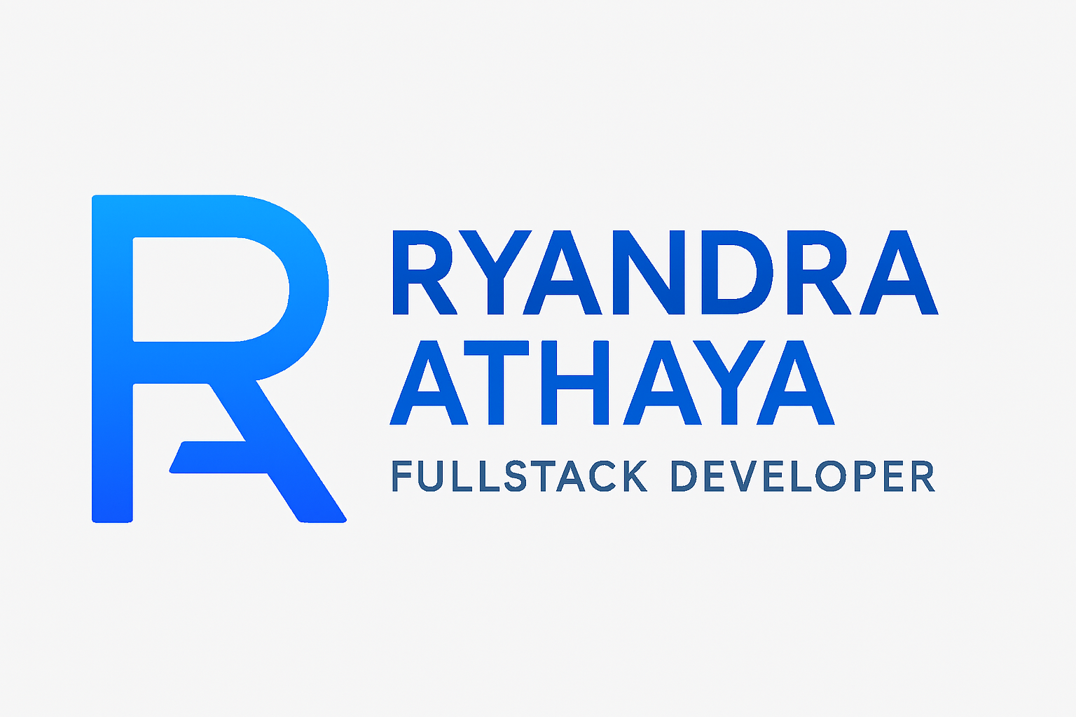 Ryandra Athaya Saleh | Full Stack Developer